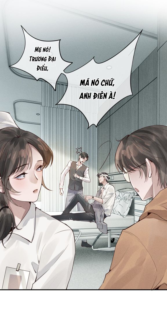 Dior Tiên Sinh Chapter 1 - Next Chapter 2